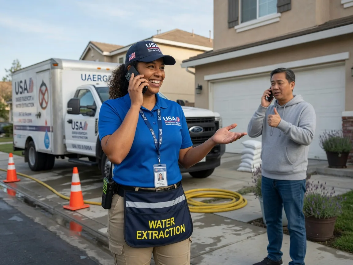 Emergency Water Removal Yoakum, TX FAQs